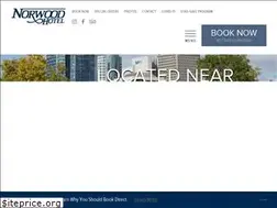 Sites similar to norwood-hotel.com