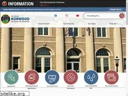 Sites similar to norwood-ohio.com