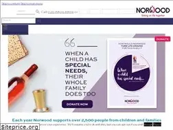 Sites similar to norwood.org.uk