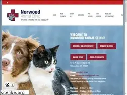 Sites similar to norwoodanimal.com