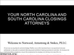 Sites similar to norwoodarmstronglaw.com