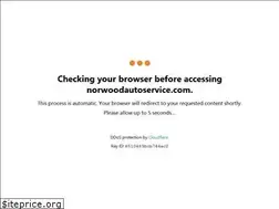 Sites similar to norwoodautoservice.com