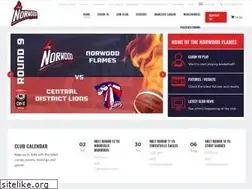 Sites similar to norwoodbasketball.com.au