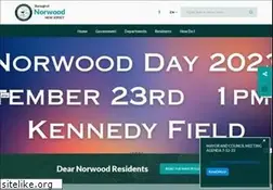 Sites similar to norwoodboro.org