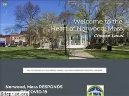 Sites similar to norwoodcenter.org