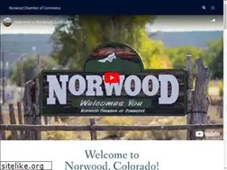 Sites similar to norwoodcolorado.com