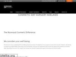 Sites similar to norwooddaysurgery.com.au
