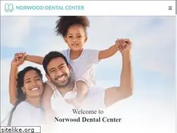 Sites similar to norwooddentalcenter.com