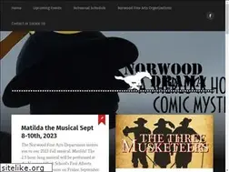 Sites similar to norwooddrama.com