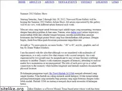 Sites similar to norwoodflynngallery.com