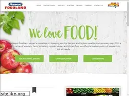 Sites similar to norwoodfoodland.com.au