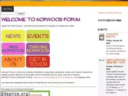 Sites similar to norwoodforum.org