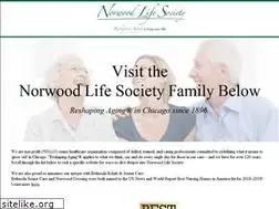 Sites similar to norwoodlifesociety.org