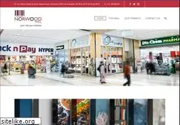 Sites similar to norwoodmall.co.za