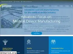 Sites similar to norwoodmedical.com