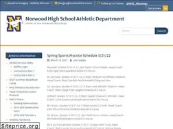 Sites similar to norwoodmustangs.com
