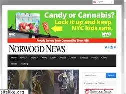 Sites similar to norwoodnews.org