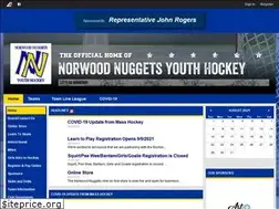 Sites similar to norwoodnuggets.org