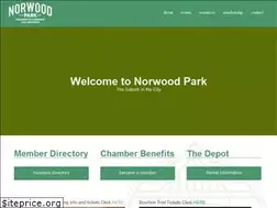 Sites similar to norwoodpark.org