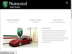 Sites similar to norwoodperformance.com
