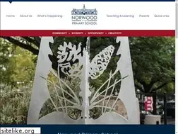 Sites similar to norwoodps.sa.edu.au