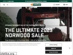 Sites similar to norwoodsawmills.com
