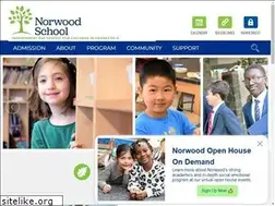Sites similar to norwoodschool.org