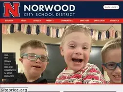 Sites similar to norwoodschools.org
