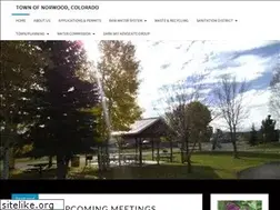 Sites similar to norwoodtown.com