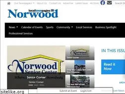 Sites similar to norwoodtownnews.com