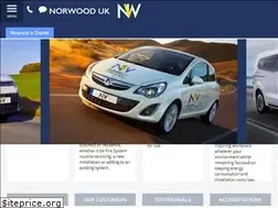 Sites similar to norwooduk.com