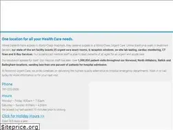 Sites similar to norwoodurgentcare.com