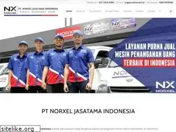 Sites similar to norxelindonesia.com