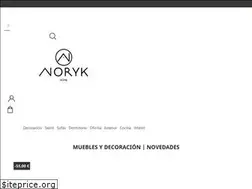 Sites similar to norykhome.com