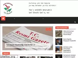 Sites similar to norzartonk.org