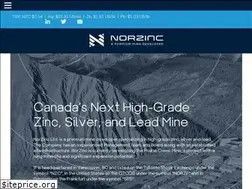 Sites similar to norzinc.com