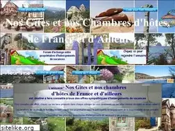Sites similar to nos-gites-et-nos-chambres-dhotes.fr