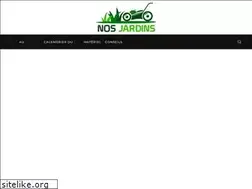 Sites similar to nos-jardins.fr