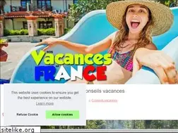 Sites similar to nos-vacances-en-france.com