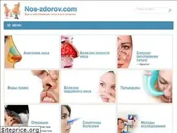 Sites similar to nos-zdorov.com
