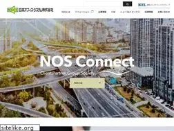 Sites similar to nos.co.jp