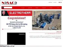 Sites similar to nosa-co.ir