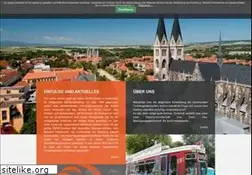 Sites similar to nosa-halberstadt.de