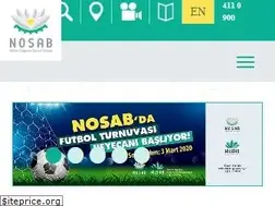 Sites similar to nosab.org.tr