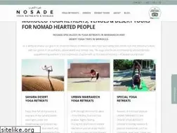 Sites similar to nosade.com