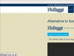Sites similar to nosaggs.com