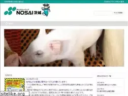 Sites similar to nosai-ibaraki.or.jp