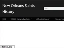 Sites similar to nosaintshistory.com