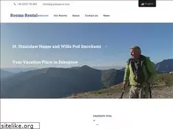 Sites similar to nosal-zakopane.pl