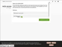 Sites similar to nosalliances.fr